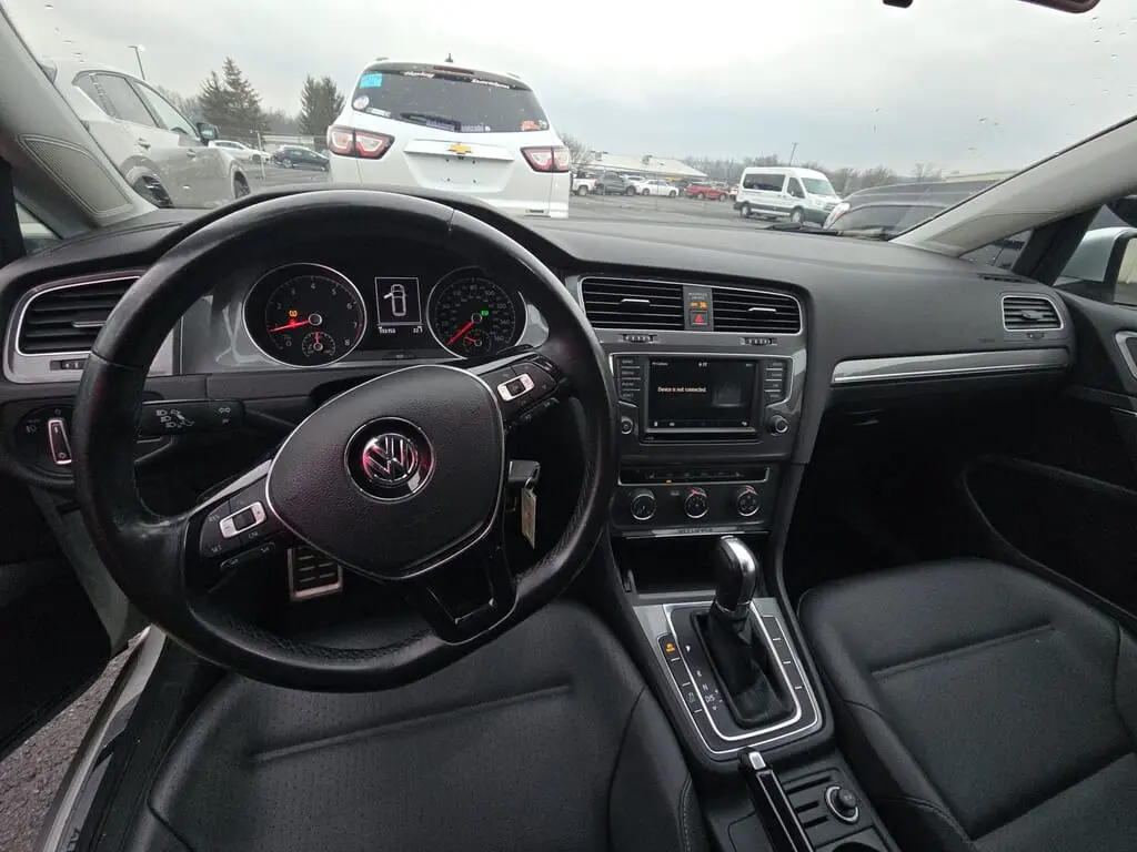 Florida Fine Cars - Used VOLKSWAGEN GOLF ALLTRACK 2017 ORLANDO S