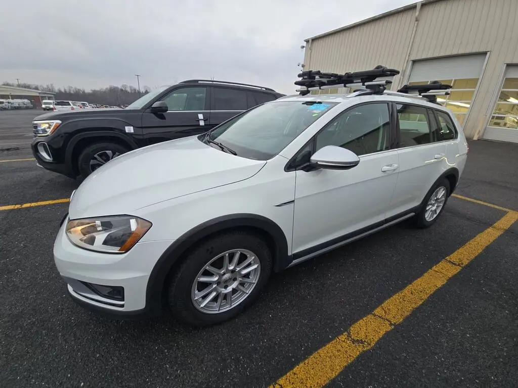 Florida Fine Cars - Used VOLKSWAGEN GOLF ALLTRACK 2017 ORLANDO S