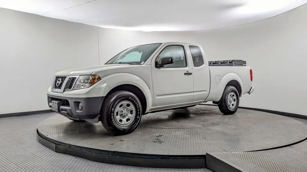 Florida Fine Cars - Used NISSAN FRONTIER 2019 MARGATE S