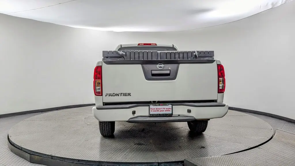 Florida Fine Cars - Used NISSAN FRONTIER 2019 MARGATE S