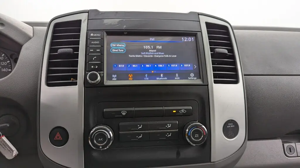 Florida Fine Cars - Used NISSAN FRONTIER 2019 MARGATE S