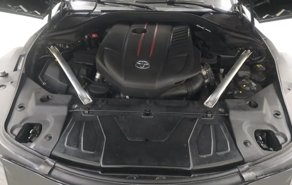 Florida Fine Cars - Used TOYOTA GR SUPRA 2021 MIAMI 3.0 PREMIUM