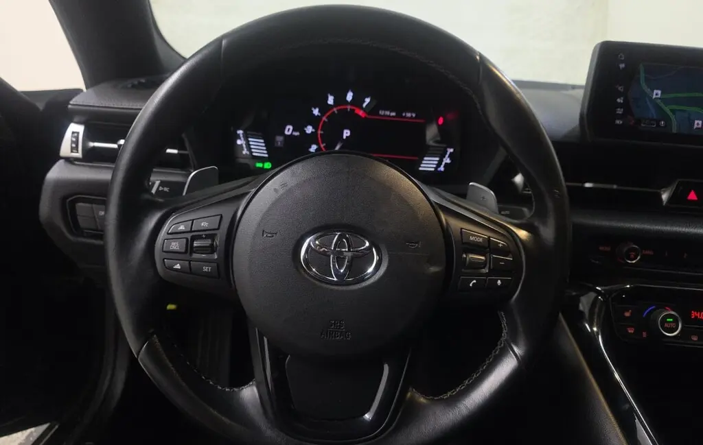 Florida Fine Cars - Used TOYOTA GR SUPRA 2021 MIAMI 3.0 PREMIUM