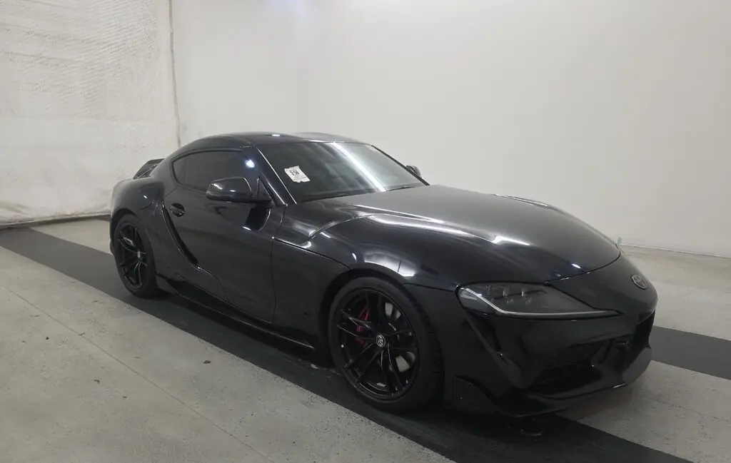 Florida Fine Cars - Used TOYOTA GR SUPRA 2021 MIAMI 3.0 PREMIUM