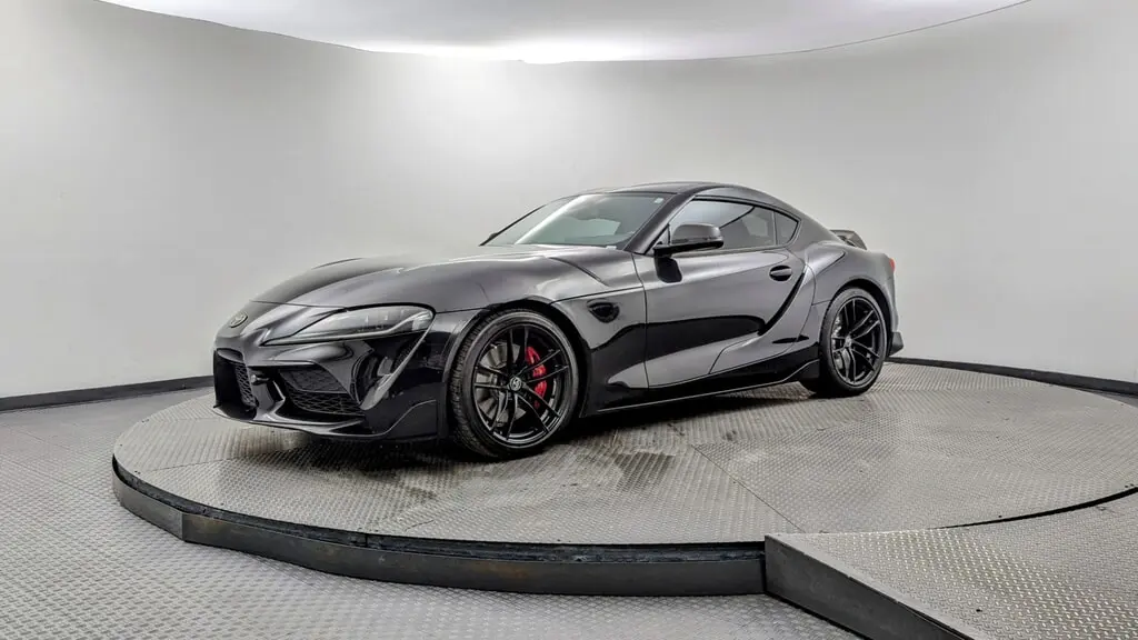 Florida Fine Cars - Used TOYOTA GR SUPRA 2021 MIAMI 3.0 PREMIUM