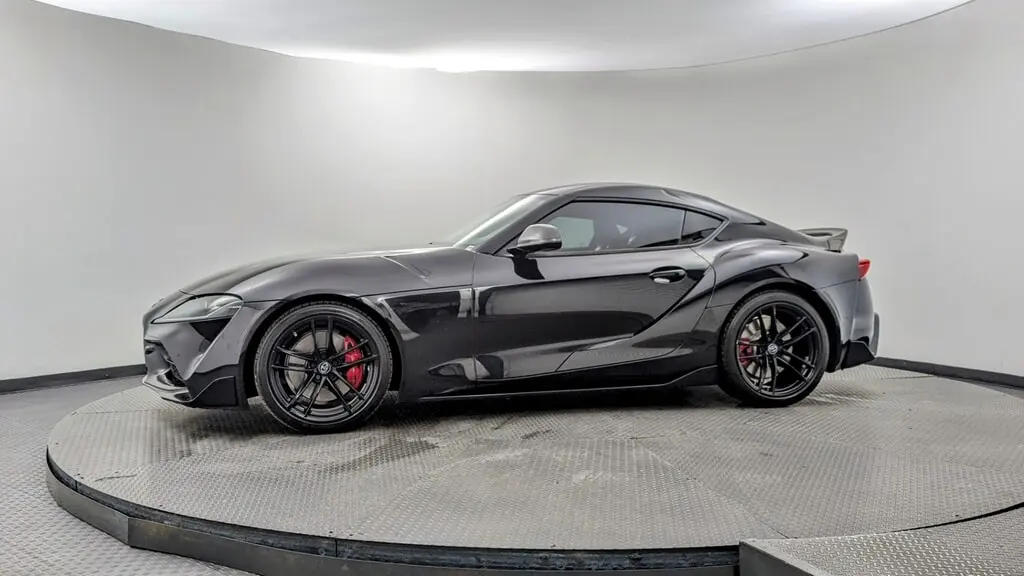 Florida Fine Cars - Used TOYOTA GR SUPRA 2021 MIAMI 3.0 PREMIUM