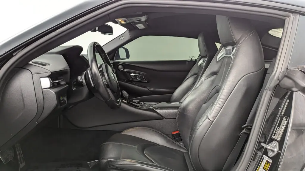 Florida Fine Cars - Used TOYOTA GR SUPRA 2021 MIAMI 3.0 PREMIUM