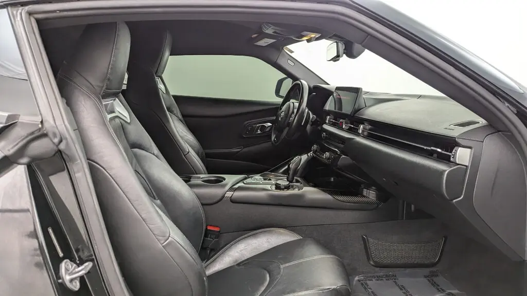 Florida Fine Cars - Used TOYOTA GR SUPRA 2021 MIAMI 3.0 PREMIUM