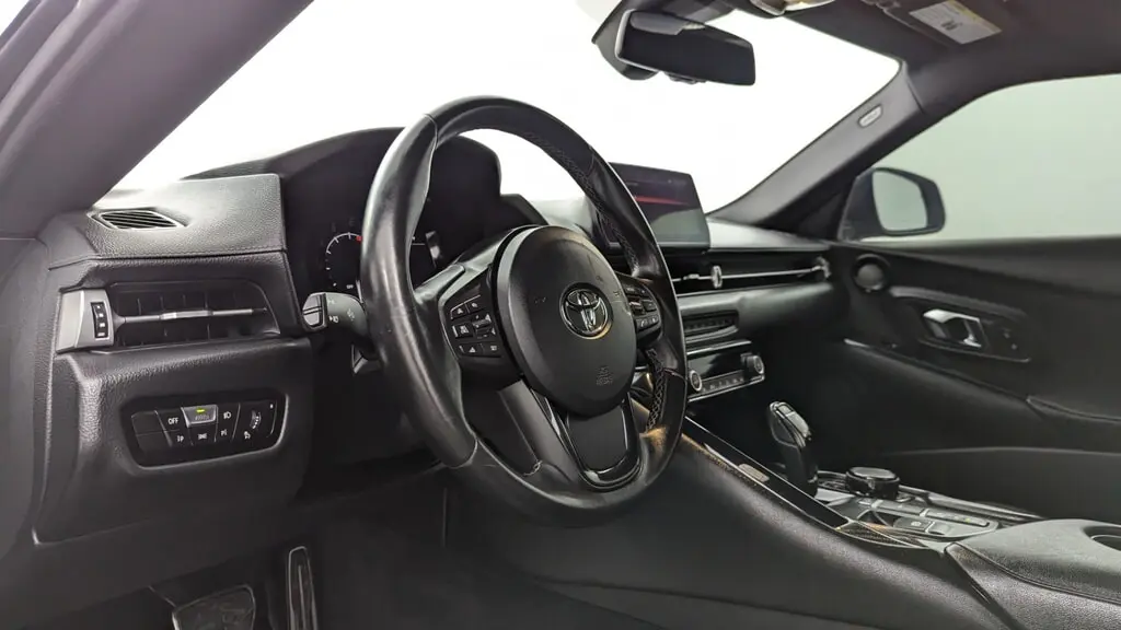 Florida Fine Cars - Used TOYOTA GR SUPRA 2021 MIAMI 3.0 PREMIUM