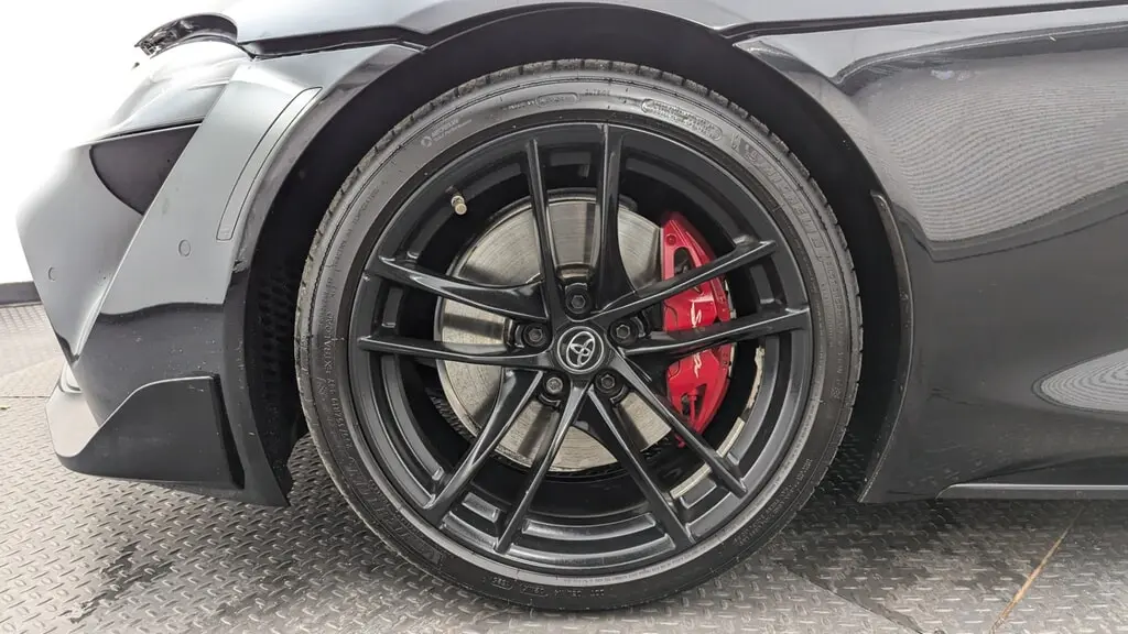 Florida Fine Cars - Used TOYOTA GR SUPRA 2021 MIAMI 3.0 PREMIUM