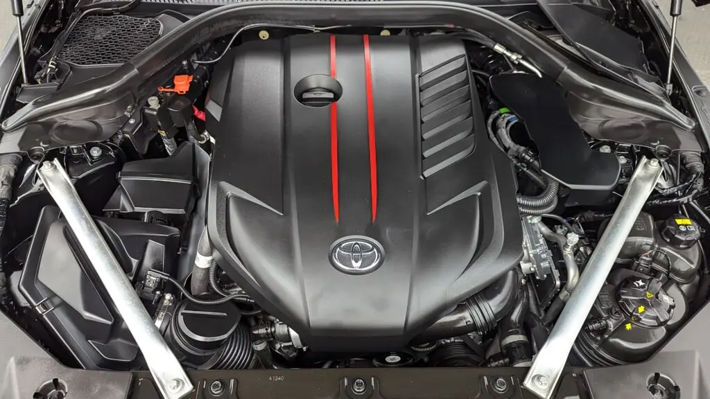 Florida Fine Cars - Used TOYOTA GR SUPRA 2021 MIAMI 3.0 PREMIUM