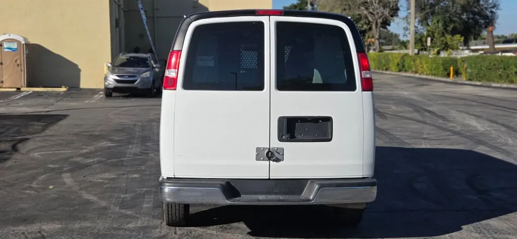 Florida Fine Cars - Used CHEVROLET EXPRESS 2020 MIAMI 2500 CARGO VAN