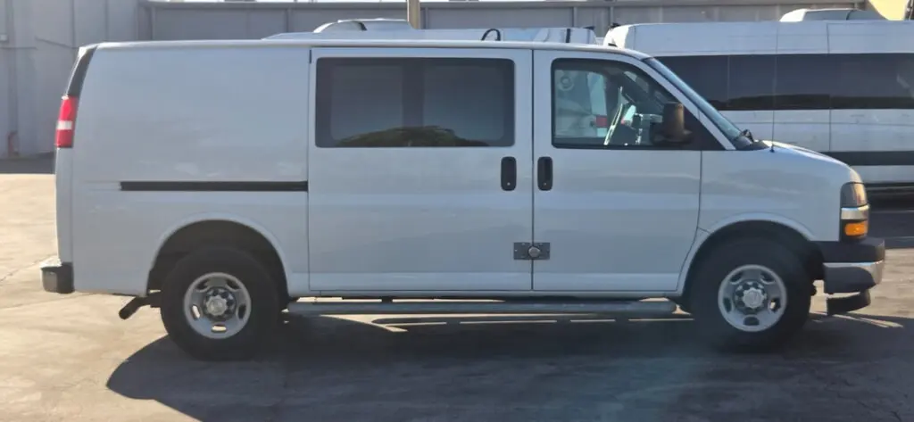 Florida Fine Cars - Used CHEVROLET EXPRESS 2020 MIAMI 2500 CARGO VAN