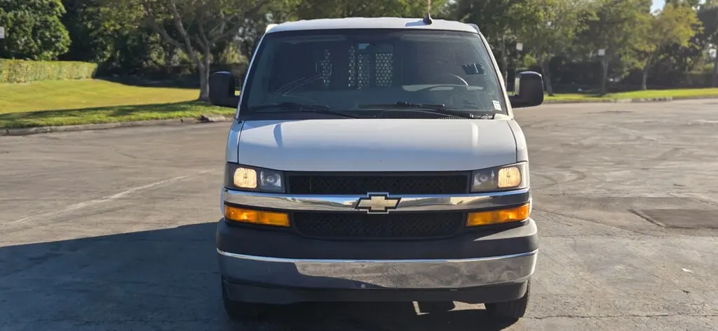 Florida Fine Cars - Used CHEVROLET EXPRESS 2020 MIAMI 2500 CARGO VAN
