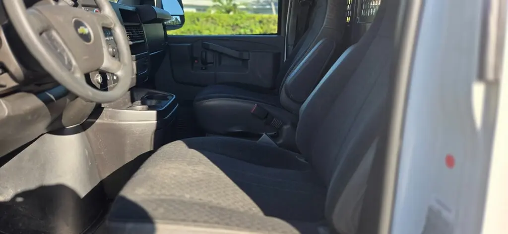 Florida Fine Cars - Used CHEVROLET EXPRESS 2020 MIAMI 2500 CARGO VAN