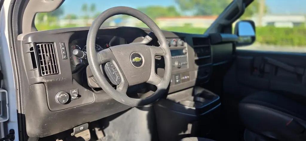 Florida Fine Cars - Used CHEVROLET EXPRESS 2020 MIAMI 2500 CARGO VAN