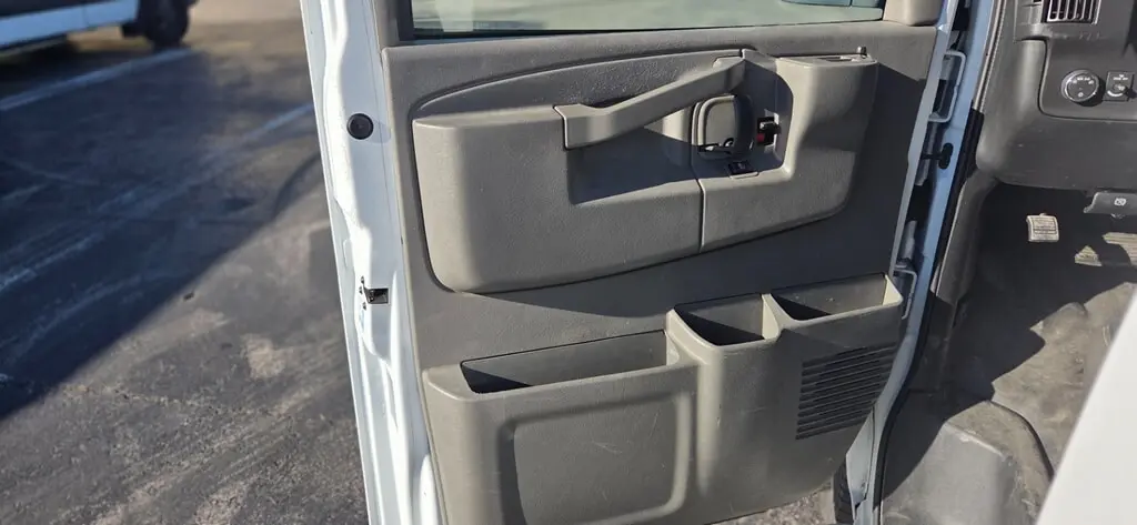 Florida Fine Cars - Used CHEVROLET EXPRESS 2020 MIAMI 2500 CARGO VAN