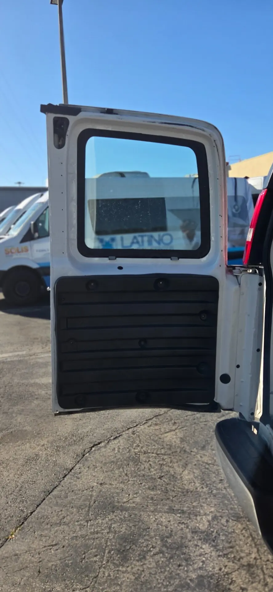 Florida Fine Cars - Used CHEVROLET EXPRESS 2020 MIAMI 2500 CARGO VAN