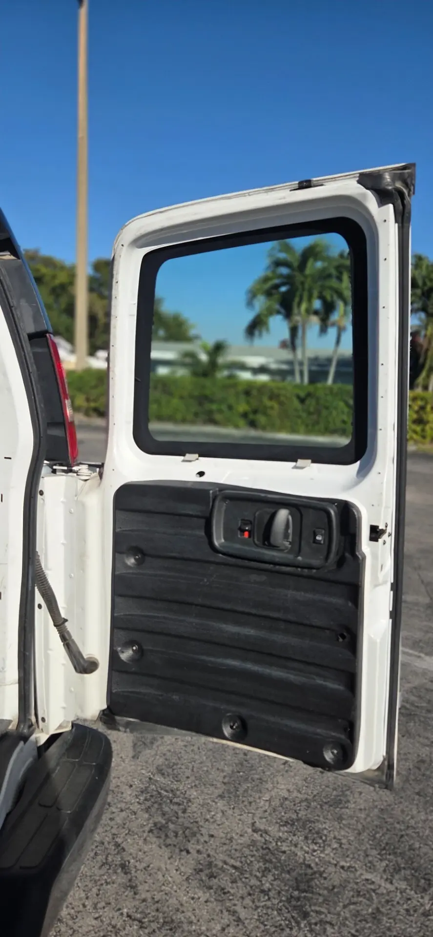 Florida Fine Cars - Used CHEVROLET EXPRESS 2020 MIAMI 2500 CARGO VAN