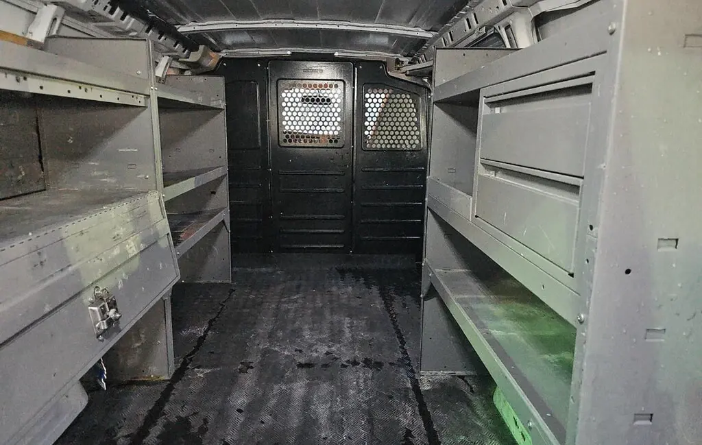 Florida Fine Cars - Used CHEVROLET EXPRESS 2020 MIAMI 2500 CARGO VAN