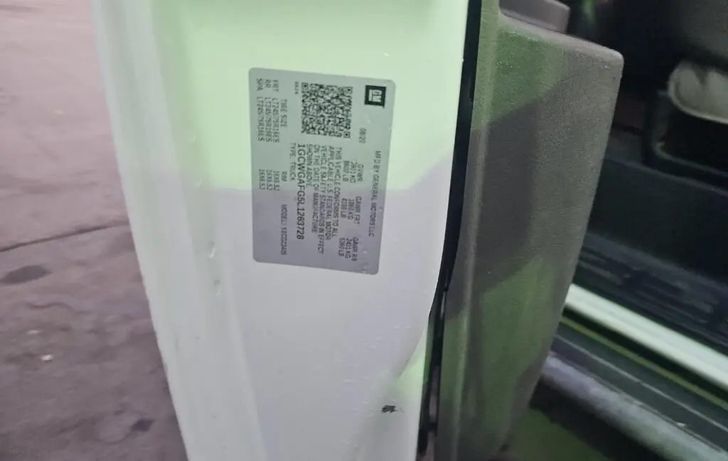 Florida Fine Cars - Used CHEVROLET EXPRESS 2020 MIAMI 2500 CARGO VAN