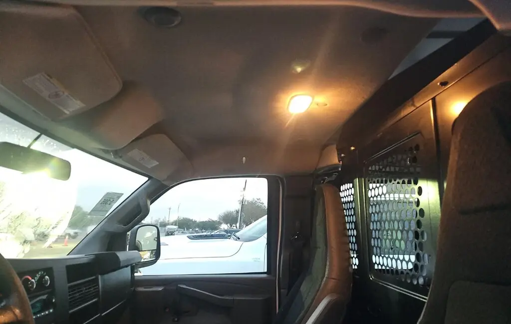 Florida Fine Cars - Used CHEVROLET EXPRESS 2020 MIAMI 2500 CARGO VAN