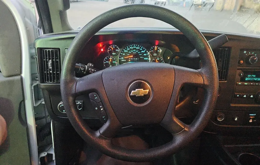 Florida Fine Cars - Used CHEVROLET EXPRESS 2020 MIAMI 2500 CARGO VAN