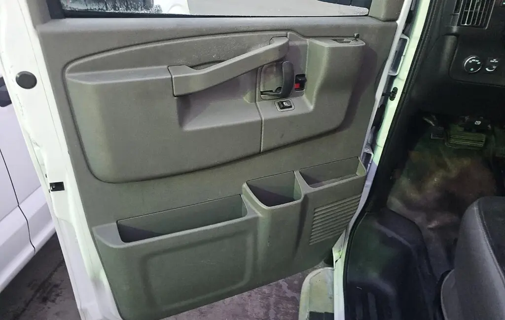 Florida Fine Cars - Used CHEVROLET EXPRESS 2020 MIAMI 2500 CARGO VAN