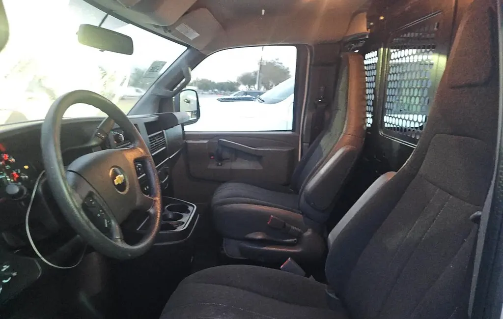 Florida Fine Cars - Used CHEVROLET EXPRESS 2020 MIAMI 2500 CARGO VAN