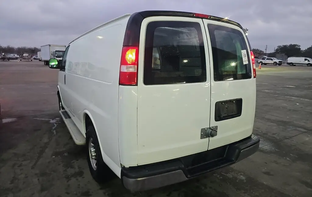 Florida Fine Cars - Used CHEVROLET EXPRESS 2020 MIAMI 2500 CARGO VAN