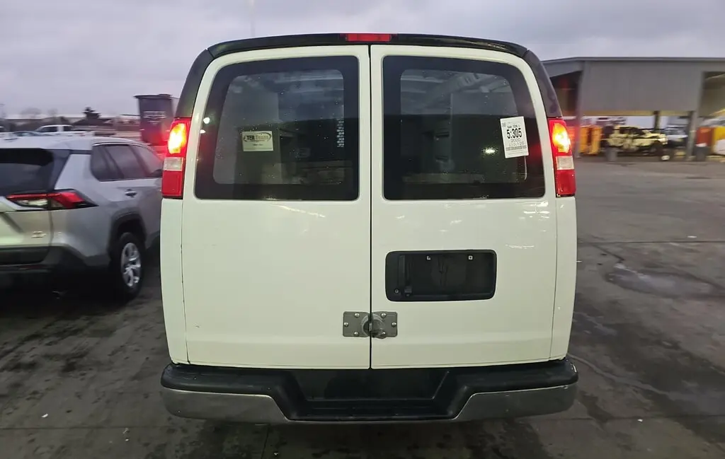 Florida Fine Cars - Used CHEVROLET EXPRESS 2020 MIAMI 2500 CARGO VAN