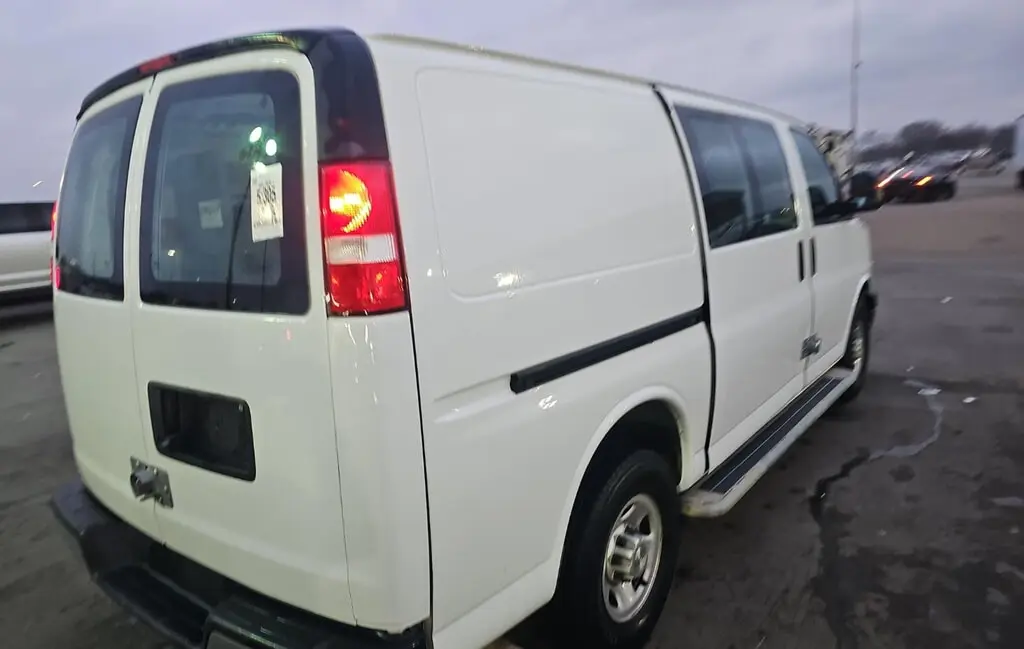 Florida Fine Cars - Used CHEVROLET EXPRESS 2020 MIAMI 2500 CARGO VAN
