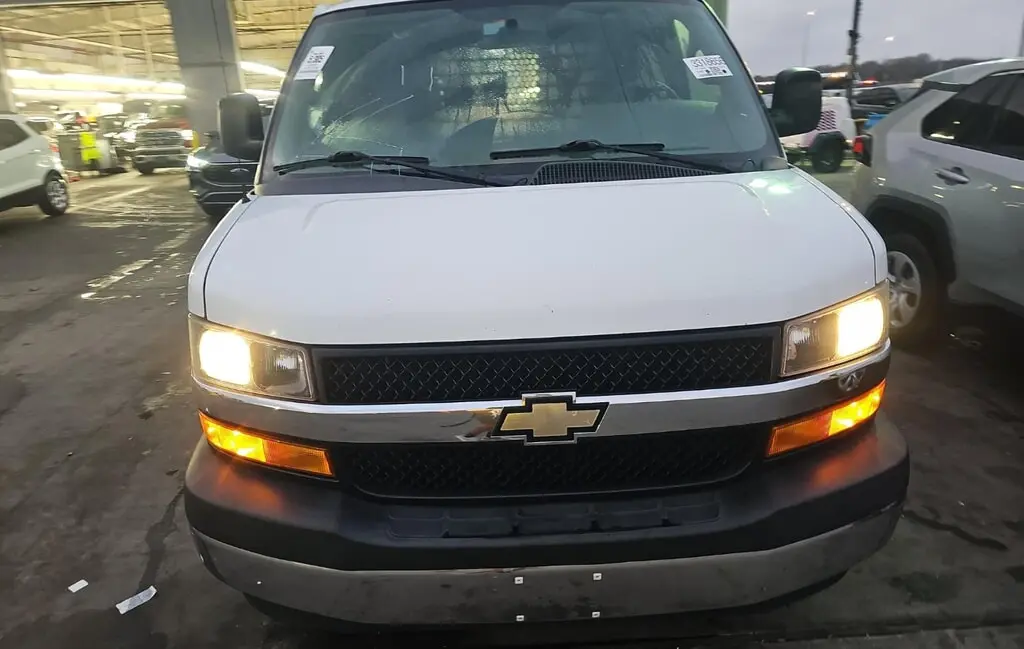 Florida Fine Cars - Used CHEVROLET EXPRESS 2020 MIAMI 2500 CARGO VAN