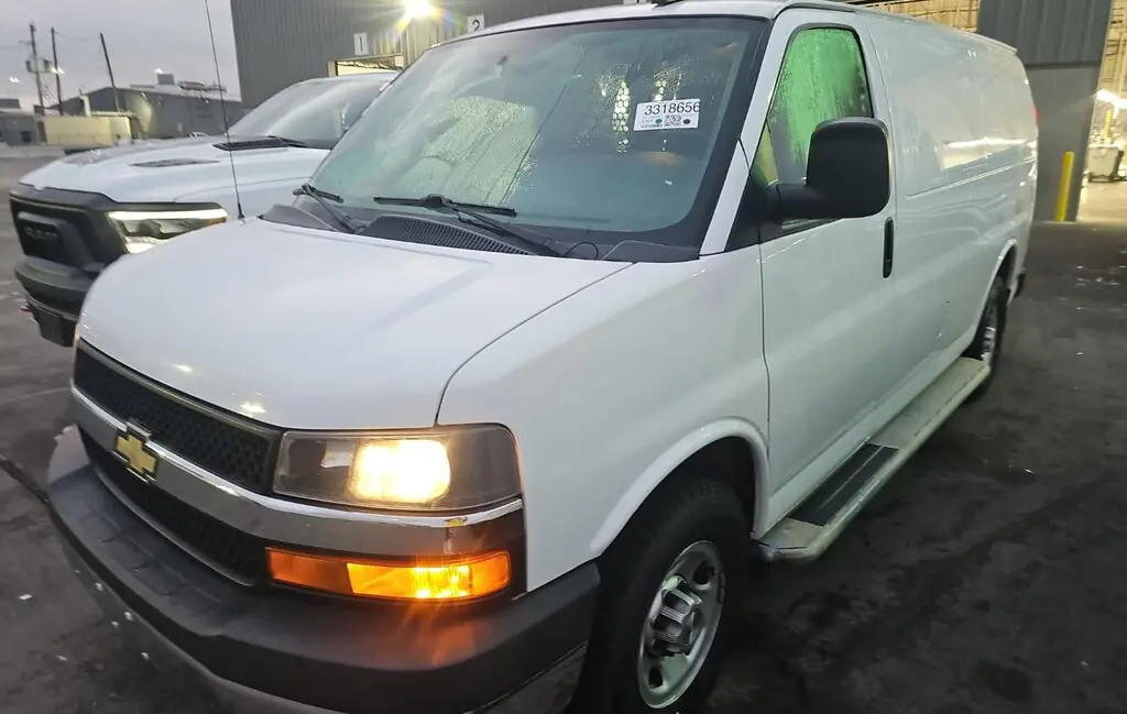 Florida Fine Cars - Used CHEVROLET EXPRESS 2020 MIAMI 2500 CARGO VAN