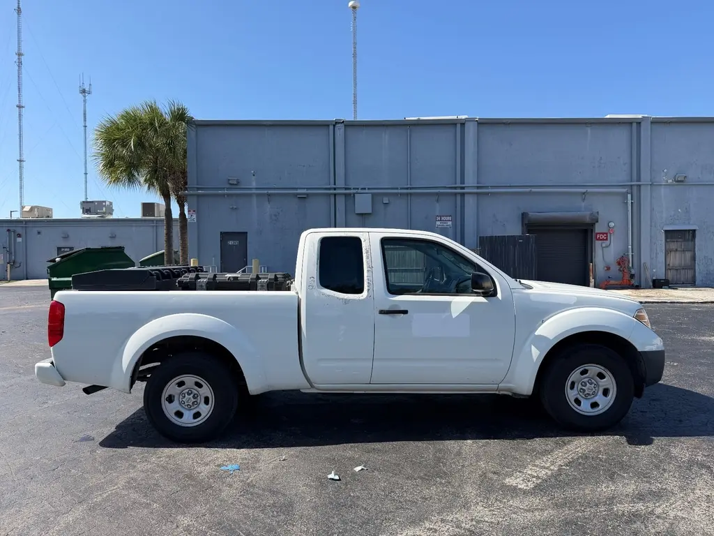 Florida Fine Cars - Used NISSAN FRONTIER 2019 MARGATE S