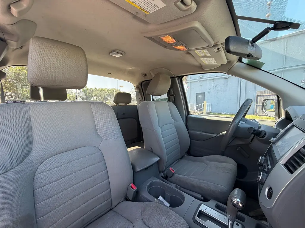Florida Fine Cars - Used NISSAN FRONTIER 2019 MARGATE S