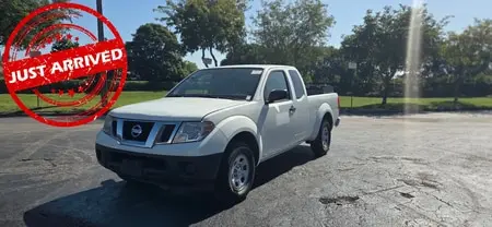 Florida Fine Cars - Used NISSAN FRONTIER 2019 MARGATE S