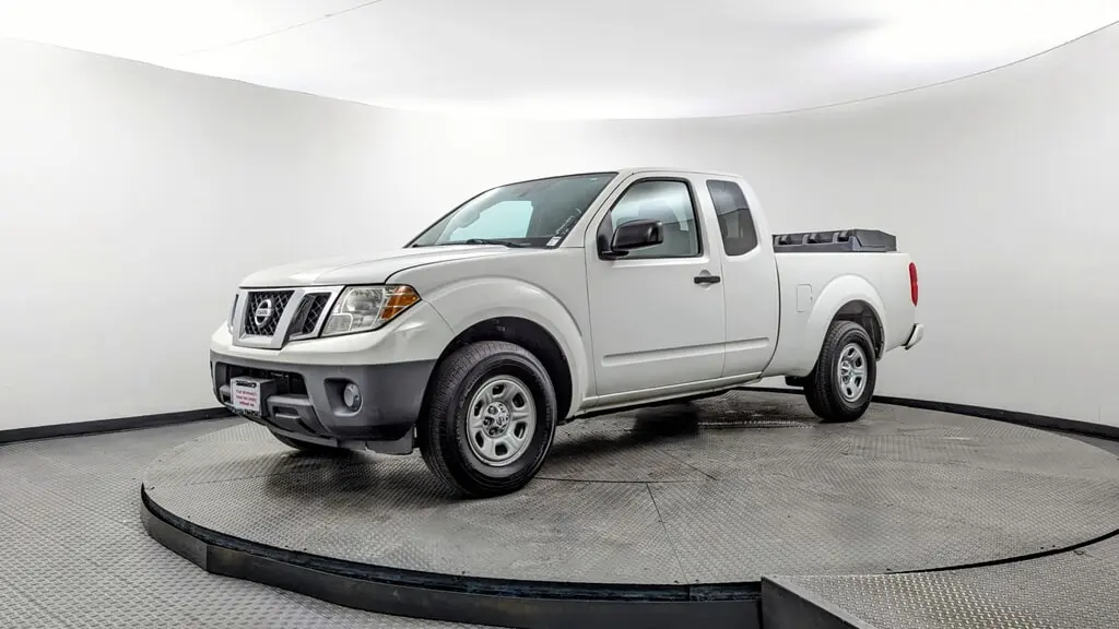 Florida Fine Cars - Used NISSAN FRONTIER 2019 MARGATE S