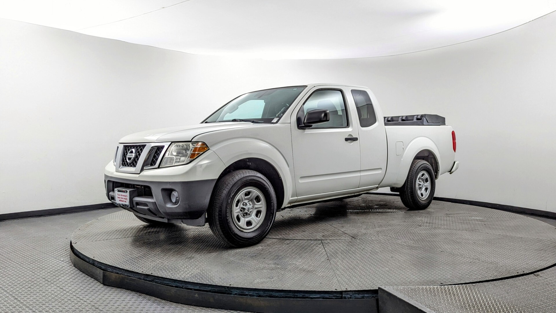 2019 Nissan Frontier S