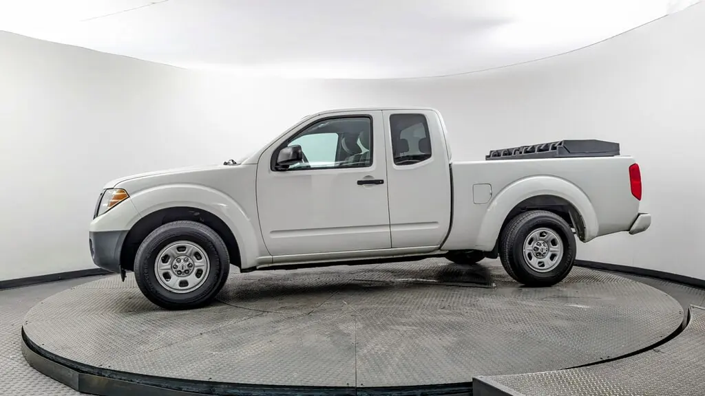Florida Fine Cars - Used NISSAN FRONTIER 2019 MARGATE S