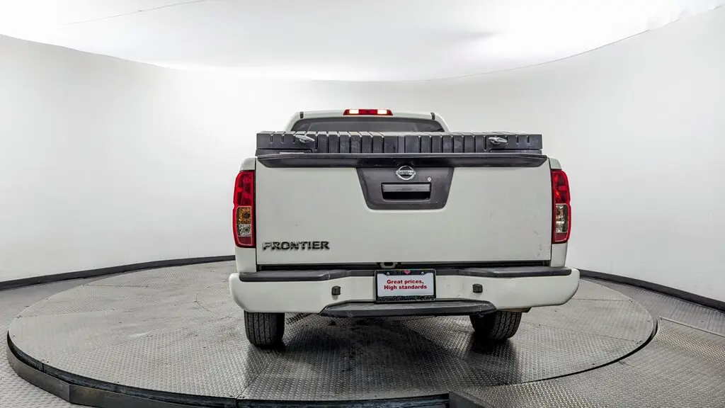 Florida Fine Cars - Used NISSAN FRONTIER 2019 MARGATE S