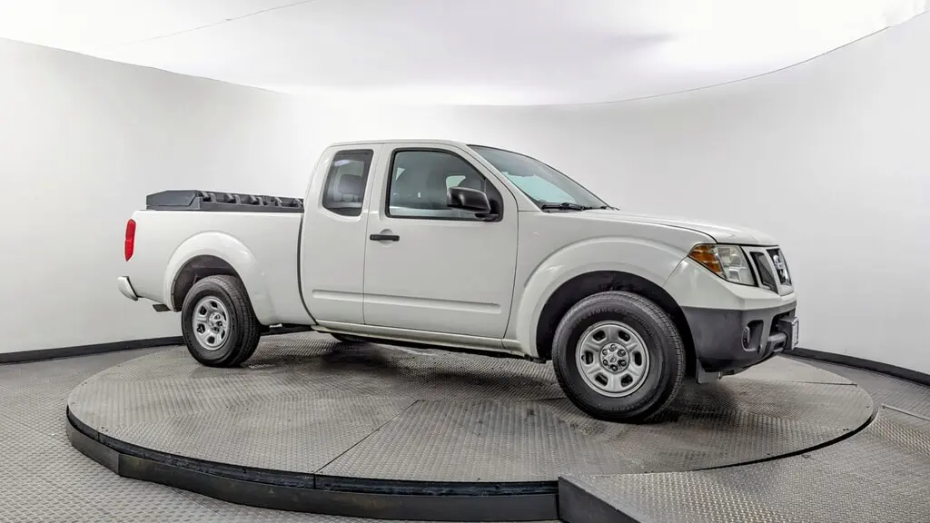 Florida Fine Cars - Used NISSAN FRONTIER 2019 MARGATE S