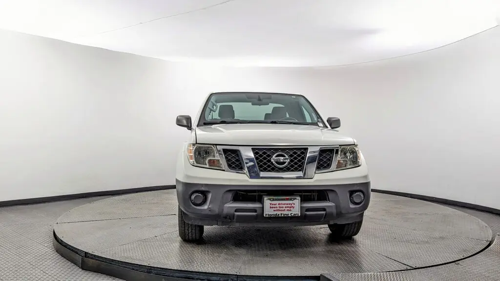 Florida Fine Cars - Used NISSAN FRONTIER 2019 MARGATE S