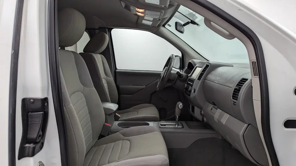 Florida Fine Cars - Used NISSAN FRONTIER 2019 MARGATE S