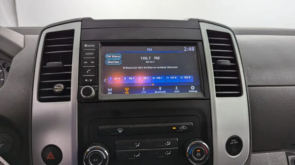 Florida Fine Cars - Used NISSAN FRONTIER 2019 MARGATE S