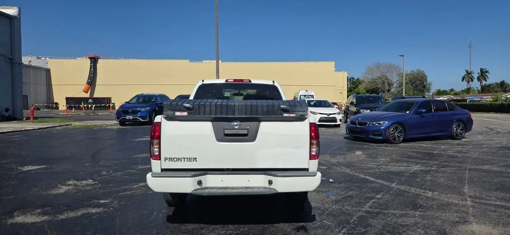 Florida Fine Cars - Used NISSAN FRONTIER 2019 MARGATE S