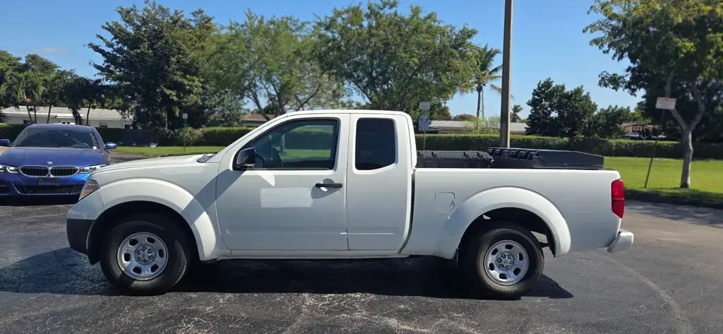 Florida Fine Cars - Used NISSAN FRONTIER 2019 MARGATE S