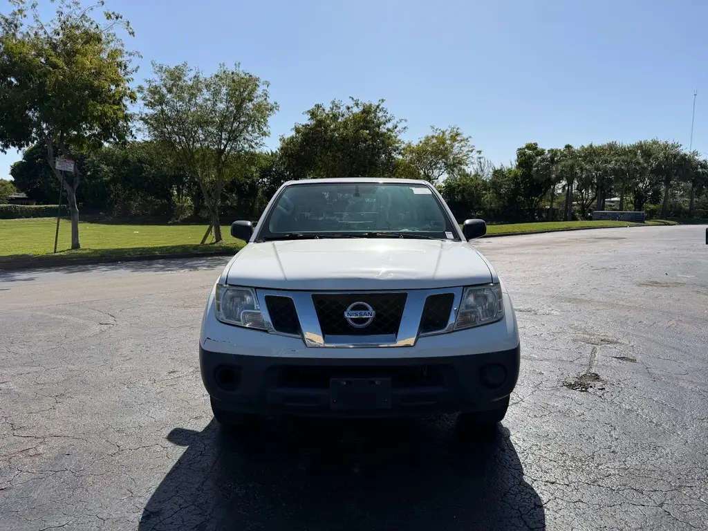 Florida Fine Cars - Used NISSAN FRONTIER 2019 MARGATE S