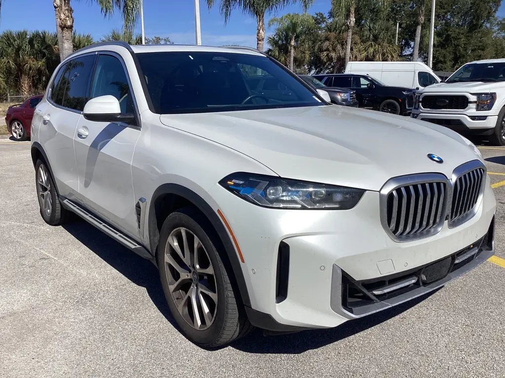 Florida Fine Cars - Used BMW X5 2024 WEST PALM SDRIVE40I