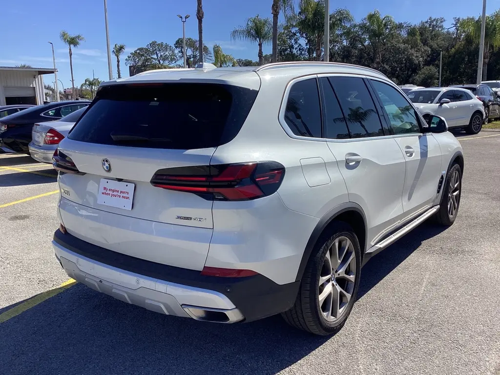 Florida Fine Cars - Used BMW X5 2024 WEST PALM SDRIVE40I